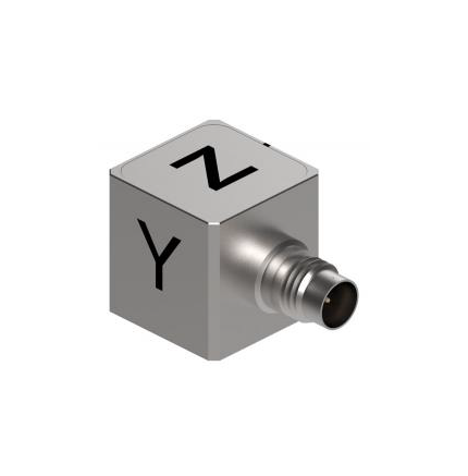 Triaxial Accelerometer with TEDS 3413 Series Triaxial Accelerometer with TEDS 3413 Series